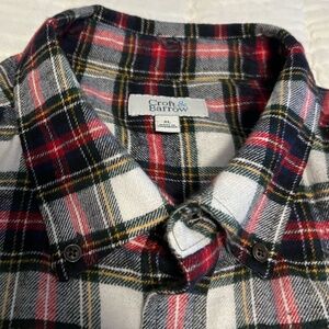 Men's Croft & Barrow Flannel